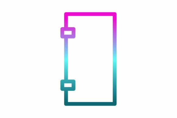 A Brand Designer's Take on the Book Rainbow Graphics Icon