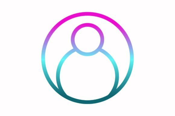 A Brand Designer's Take on the Rainbow Coloring Icon