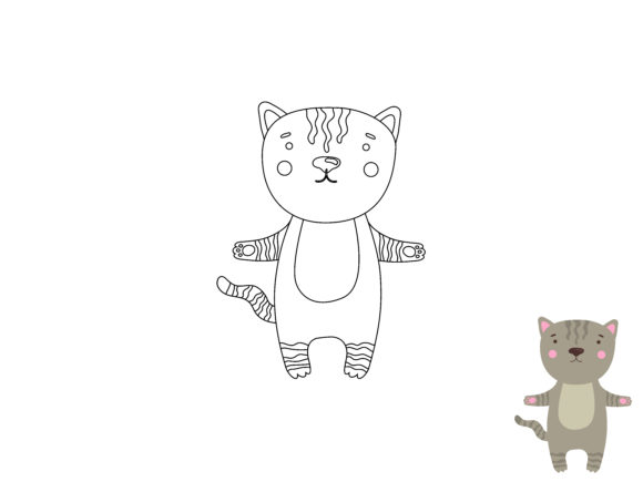 A Craft-Smart Review of the Kids Coloring Animal Cat Vector