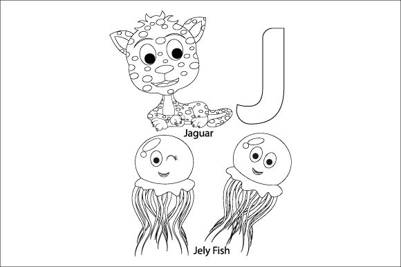 A Playful Letter J Design for Crafters and Small Businesses
