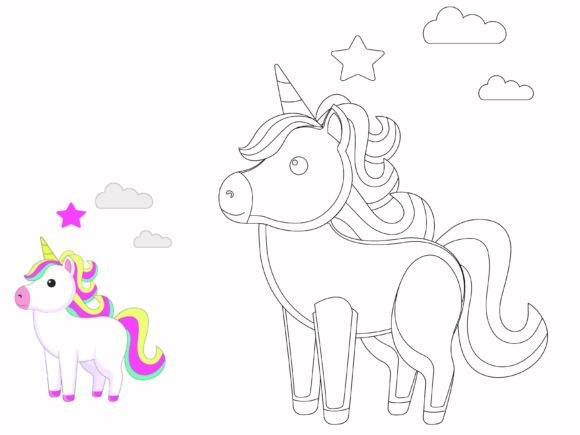 A Professional Review of the Unicorn Vector Design Graphic
