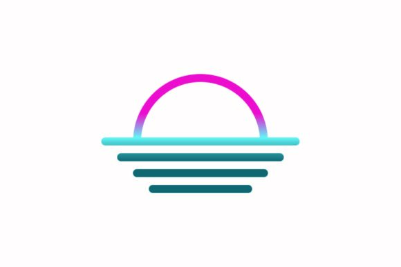 A Review of the Sun Rainbow Coloring Icon for Blog Graphics