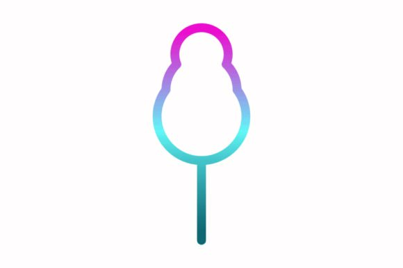 A Review of the Tree Rainbow Coloring Icon for Graphics and Content