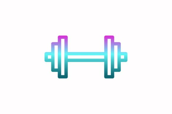 A Vibrant Sport Rainbow Icon for Creative Graphics & Branding