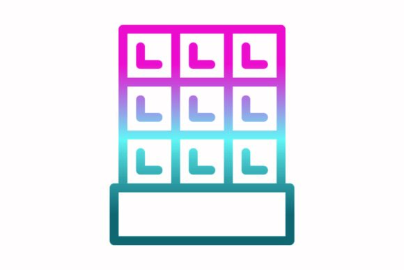 Evaluating a Chocolate Rainbow Icon for Real Brand Design