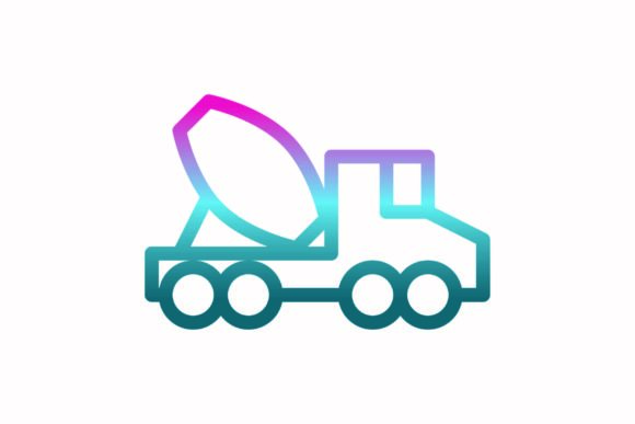 Rainbow Truck Graphics: More Than a Simple Icon