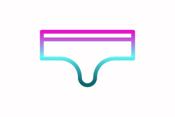 Reviewing the Underwear Rainbow Icon for Blog Graphics & Publishing