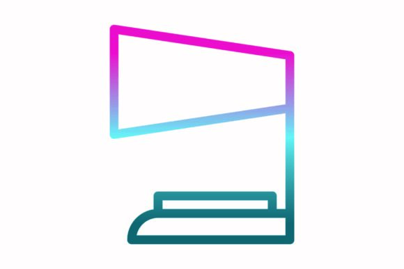 Using the Speaker Rainbow Icon for Crafting and Business Design